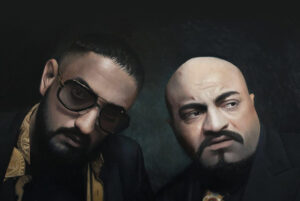HAFTBEFEHL & XATAR (COUP)
